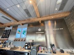 大堂-星巴克臻选(北京前门大街店)