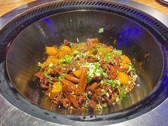 -山里屯铁锅炖·东北菜(康桥店)