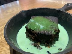 冰火瀑布布朗尼-必胜客(百联又一城店)