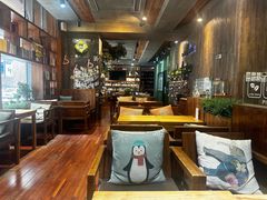 -咖啡陪你(广顺北大街福码大厦店)