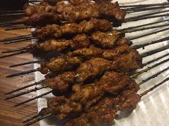 -尕羊烤肉餐厅·清真(会宁路店)