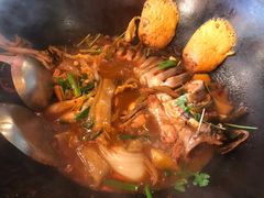 -江湖水乡铁锅炖魚(周庄嘉园店)