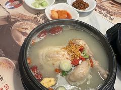 招牌滋养参鸡汤-长顺参鸡汤店(西塔总店)
