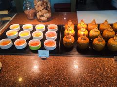 -济南香格里拉·咖啡泉自助餐厅