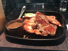 -半秋山西餐厅(巴南万达广场店)