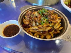 -吴记酱骨炖菜馆(西大直街店)