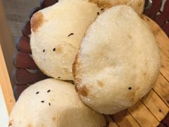 炭烤肘子套饼-紫泥369粗粮季(四牌楼店)
