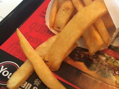 -FATBURGER 特富客汉堡(外交公寓店)