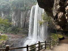-刘伯温故里景区百丈漈