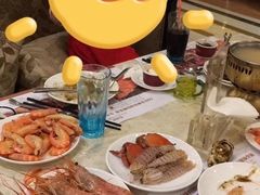-芭菲盛宴·环球美食(锦城万达广场店)