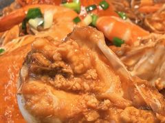 -胖哥俩肉蟹煲(富阳万达店)