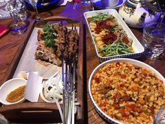 -纳瓦新疆菜(银都店)