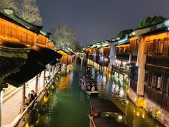 -乌镇西栅景区
