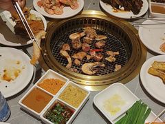 -韩盛·盛江山自助料理(沈辽路万达店)