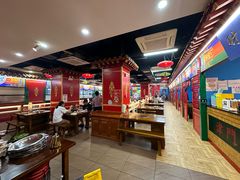 -津门老羊家·铜锅涮羊肉·烧烤(科技园店)