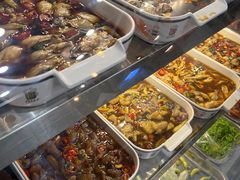 -虾宝贝胶东海鲜·渔家菜(小西天店)