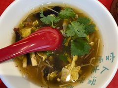 老八酸辣汤-堂上堂(益民街店)