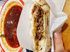 -子午路张记肉夹馍(翠华路店)