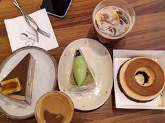 -茉芙甜品屋(黄龙店)