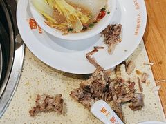 -煲大王老砂锅猪肚鸡(泊富ICITY店)