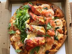 风暴披萨-Steveston Pizza Company (Richmond)