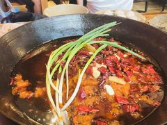 -周幺妹重庆老火锅(银泰城总店)