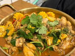 金不换牛蛙焖煲-唔止卤嘢·潮州府城菜(鹭江店)