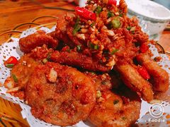 -冶建镜子·老南昌大排档·江西虾王(总店)