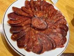 羊肉香肠-肖仙仙羊肉汤·创于1996年(三官堂总店)