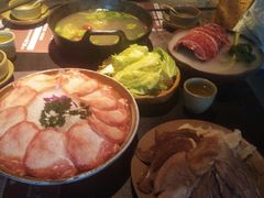 -盡膳口福·百年汤方火锅(科华北路店)