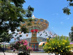 -芽庄珍珠岛游乐园