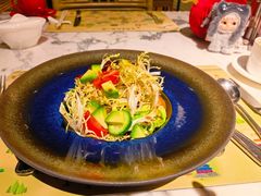 -北京贵宾楼饭店 红墙咖啡厅