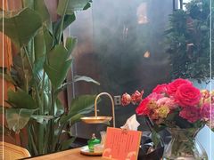 -甜阿姨·天台花园私房菜(万松园店)