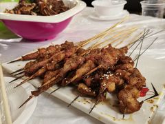 -早酒肖汉老味拌面