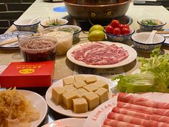 -总参北京涮羊肉