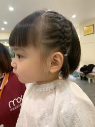 -马克叔叔儿童理发形象设计