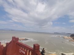 -东山风动石景区