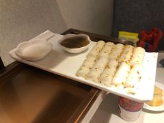 桂花年糕-么子烤肉(化龙池店)