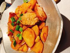 -绿茶餐厅(燕郊永旺店)