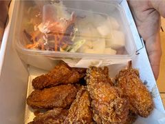 -管中炸鸡(建国道店)