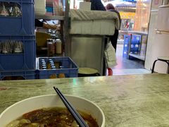 -清真李唯一优质肉丸糊辣汤