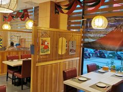 大堂-割烹酱子日本料理(弘基财富广场店)