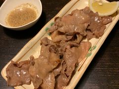 烤牛舌-日本料理神拉面