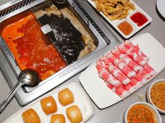 -海底捞火锅(天一广场亚细亚店)