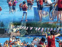 -郑州方特水上乐园