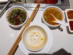 -海底捞火锅(长宁路龙之梦店)