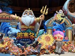 -哈尔滨波塞冬海底世界