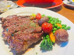 -弗兰克牛排西餐厅Ribone steak house(柠檬花园店)