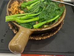 -万煲旺·香港老传承煲仔饭·猪杂汤(客村店)