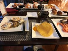 -天诚丽筠酒店-西餐厅